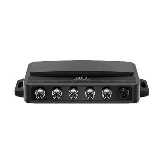 Navico NEP3 Ethernet 5Port Switch 1GBPS 00016008001