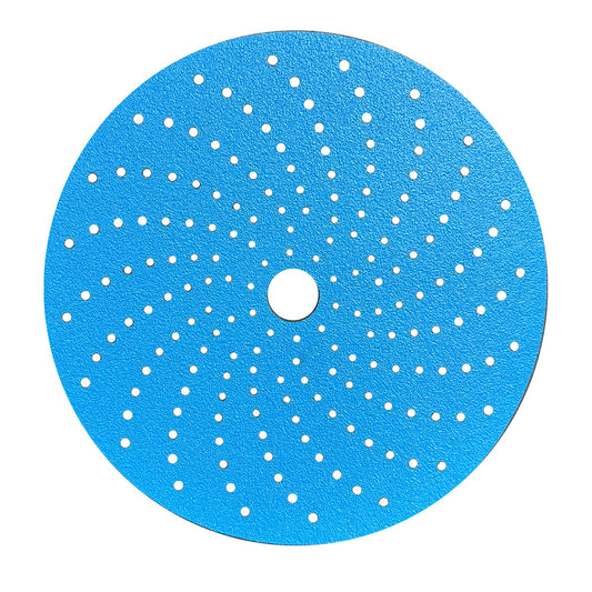 SEM AVS 150mm 6 Sanding Disc 40 Grit  Box of 50 SA26040