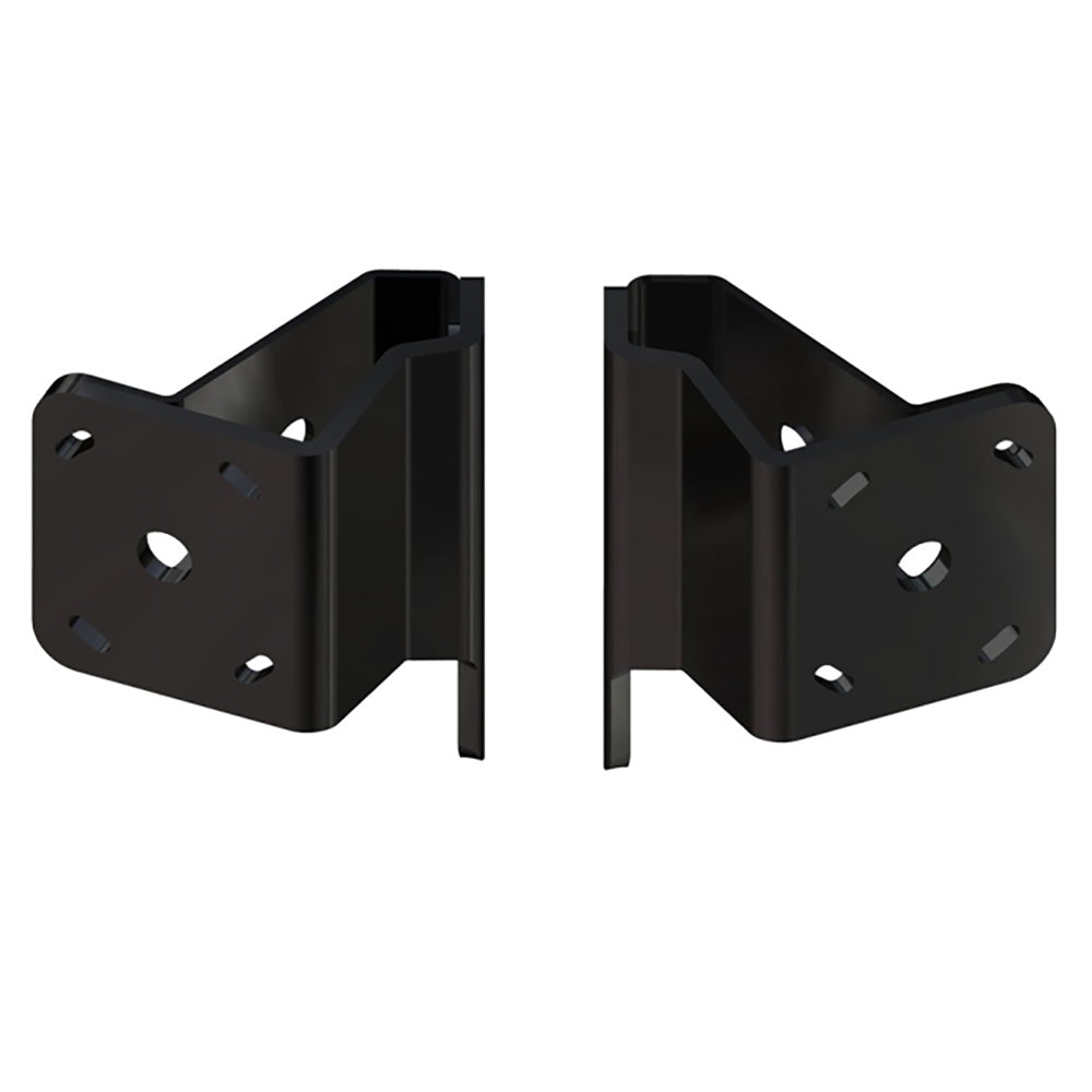 PowerPole DualBraced Kit S22  Black PKBDS22BK