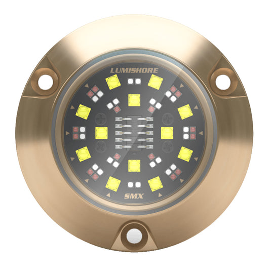 Lumishore SMX94 Single Surface Mount Underwater Light 0100450600