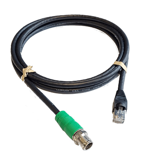 Navico Ethernet Cable  5M  M12 to RJ45 fNEP3 00016079001