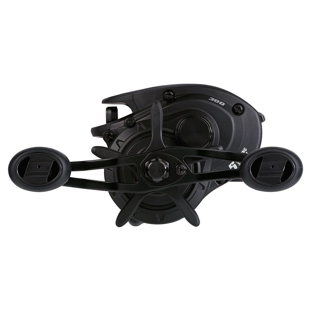 Abu Garcia Max 5 LH Low Profile  Left Hand Reel MAX5LPL300 1635676