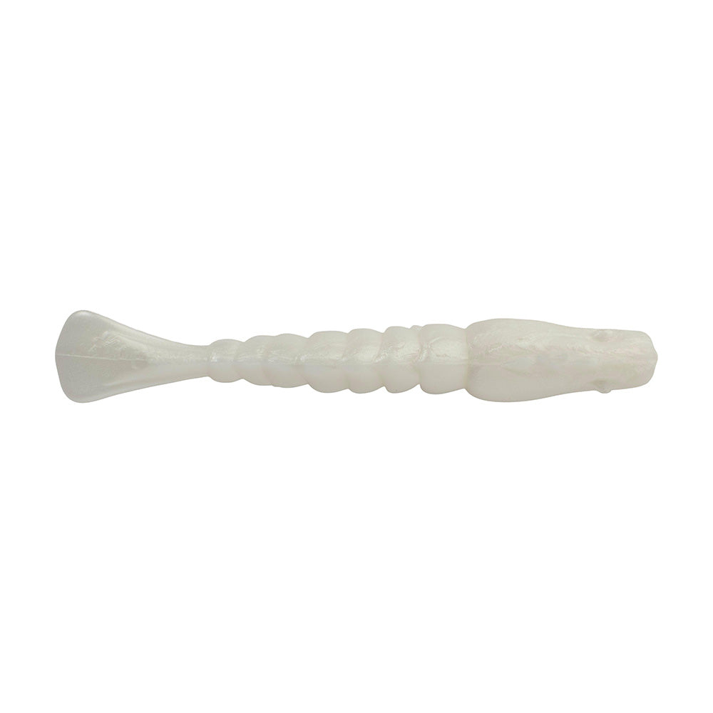 Berkley Gulp Saltwater Turbo Shrimp  4  Pearl White GSTBS4PW 1573927