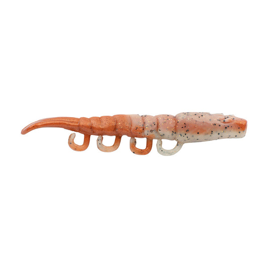 Berkley Gulp Saltwater Turbo Shrimp  5  New Penny GSTS5NP 1637587