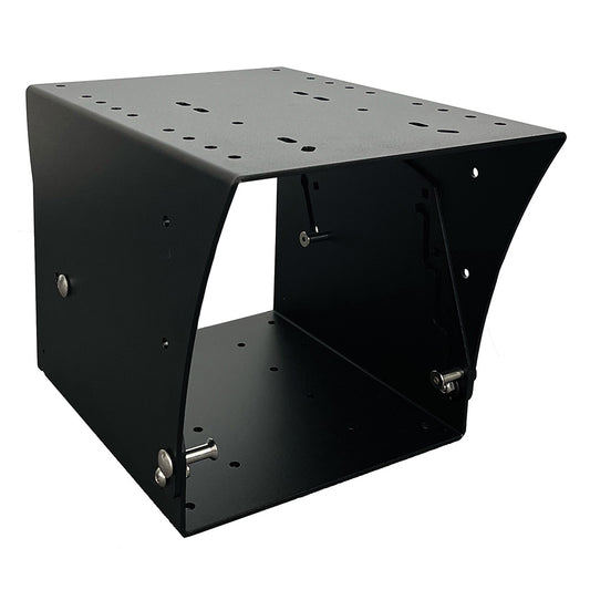 Shark A3 Plinth Black Alloy 285430mm Added Height FXXCAA05
