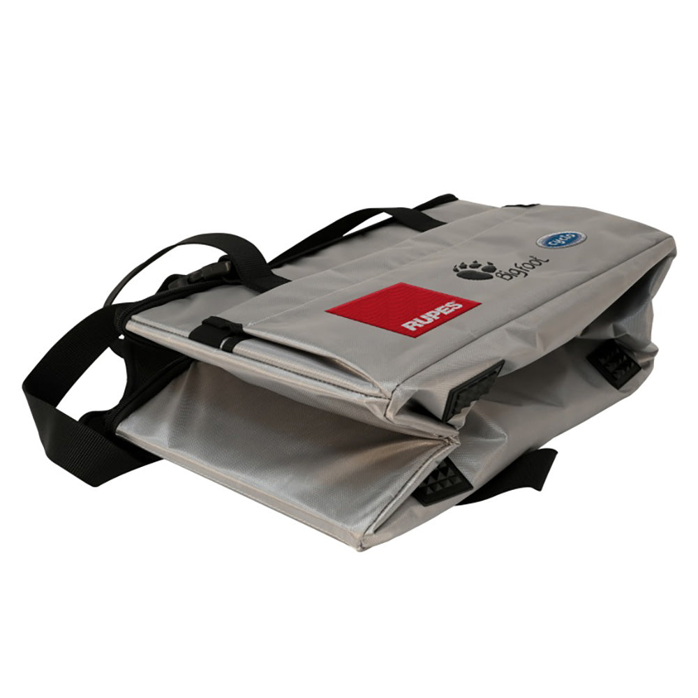 RUPES Bigfoot Tool Bag  Silver 9Z1169BF