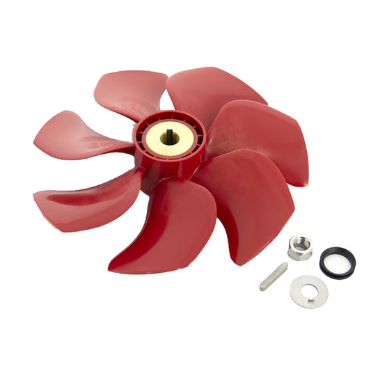 Vetus 7 Blade Propeller for 220285230310 kgf Bow Thrusters SET0171