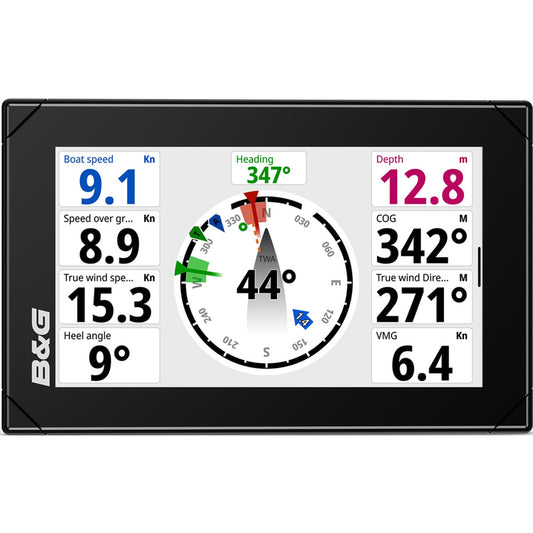 BG Nemesis 7 Sailing Display 00016518001