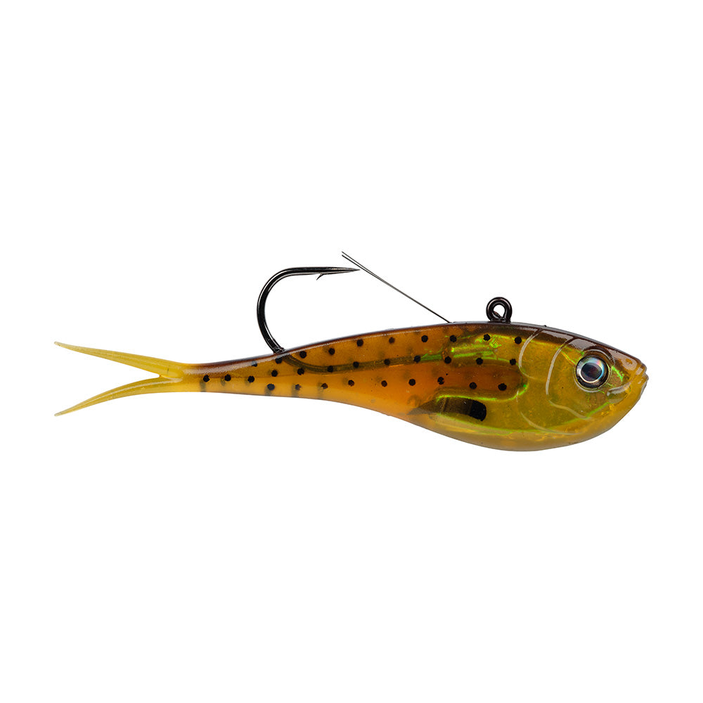 Berkley Powerbait Saltwater Powervibe Max  4  HD Peanut 1652993