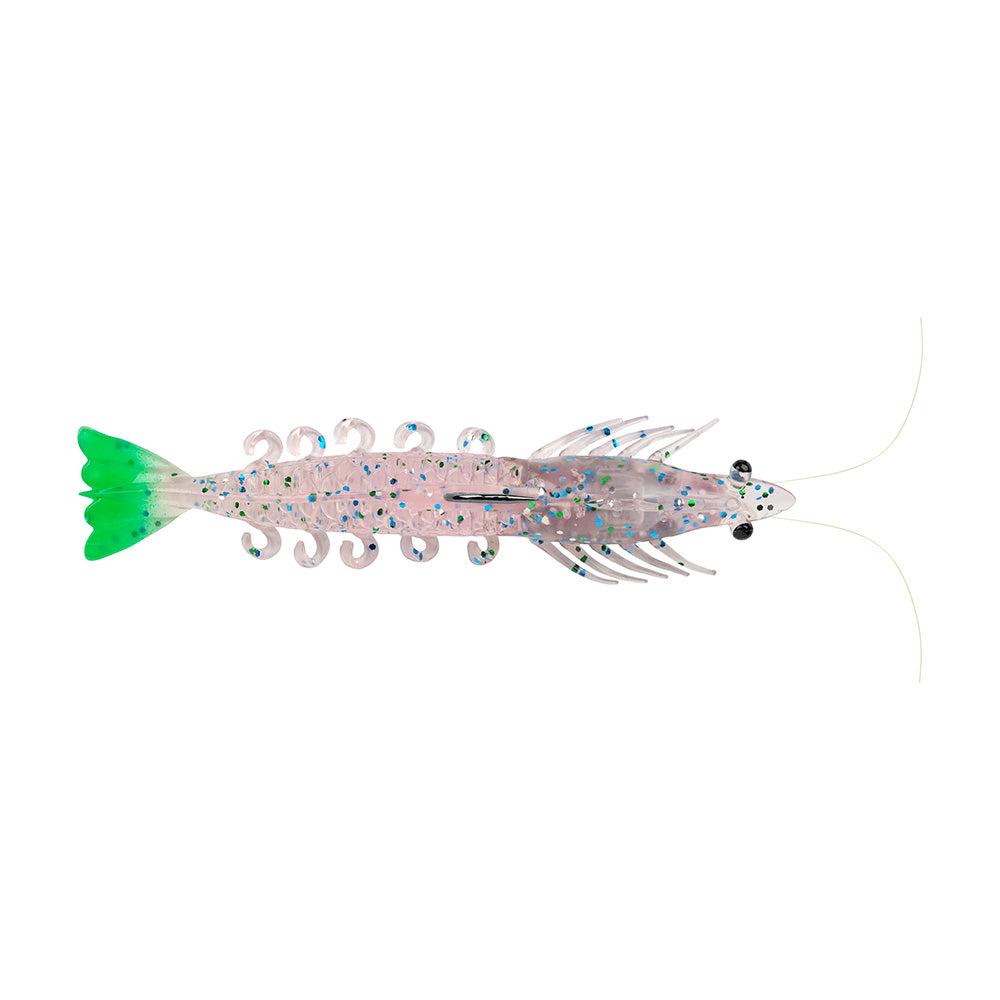 Berkley Powerbait Saltwater Shrimperor  5  Marsh Dew 1658085