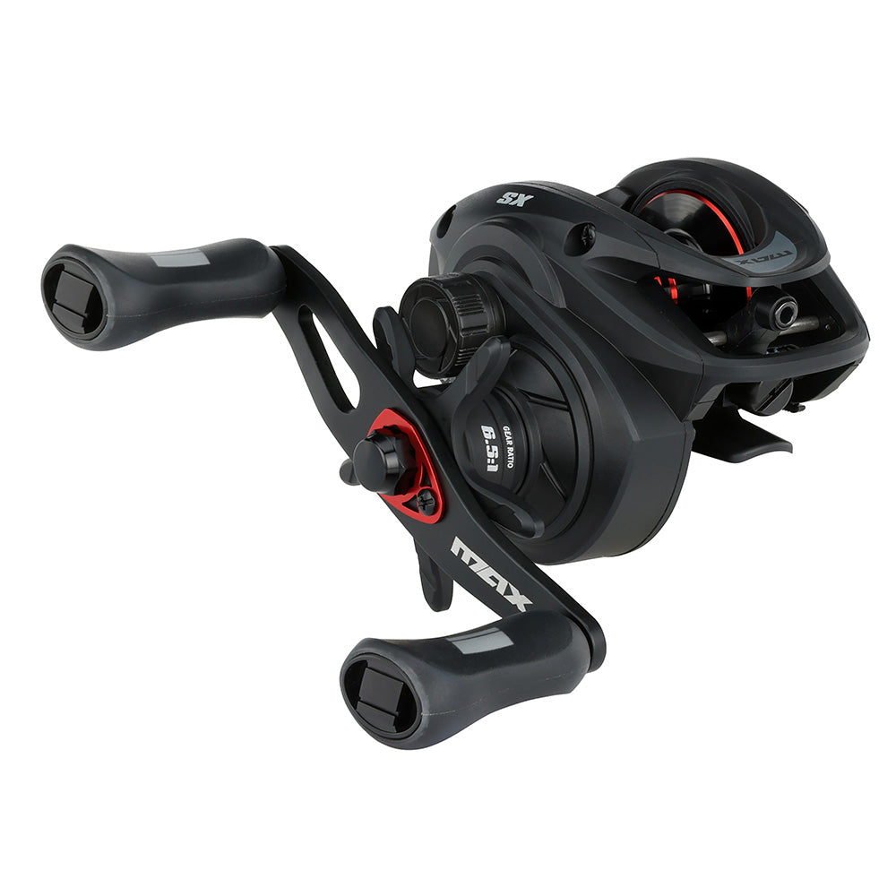 Abu Garcia Max SX MagnetiQ Low Profile Reel  Right Hand MAX5SXMIQLP 1649404