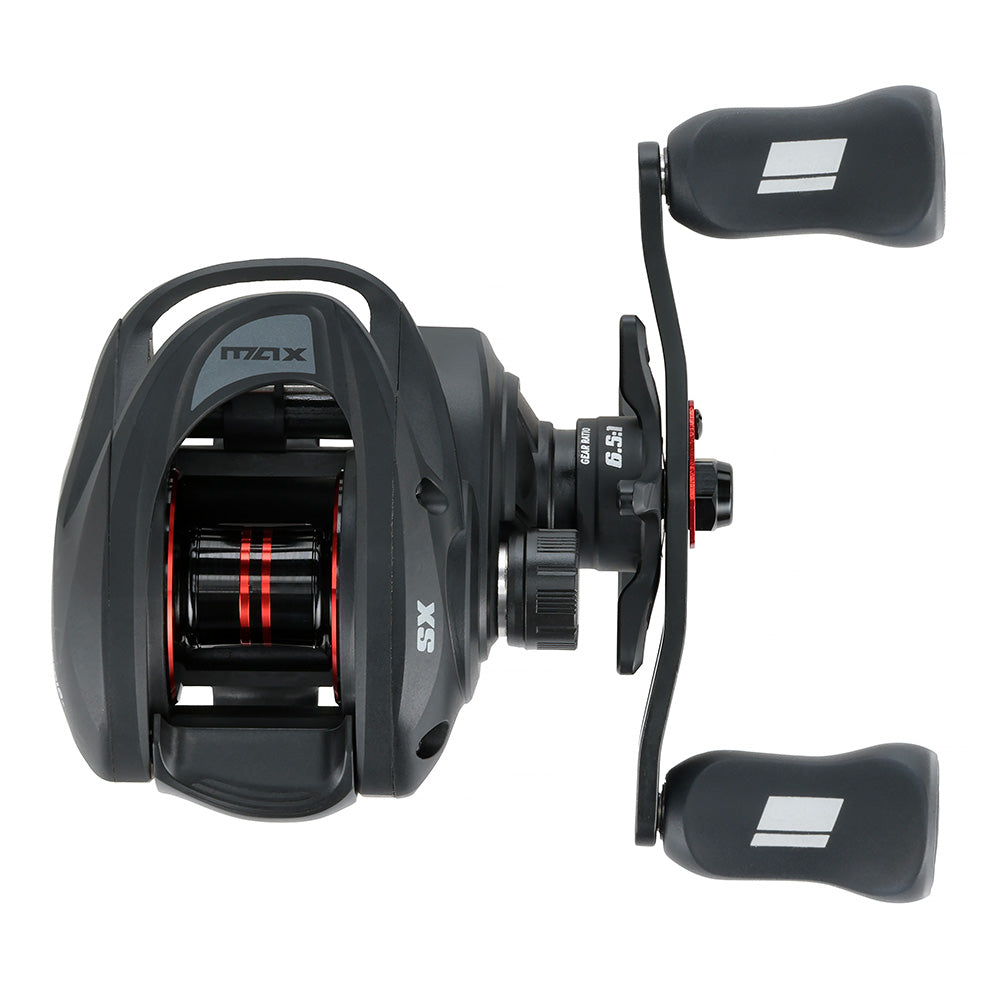 Abu Garcia Max SX MagnetiQ Low Profile Reel  Right Hand MAX5SXMIQLP 1649404