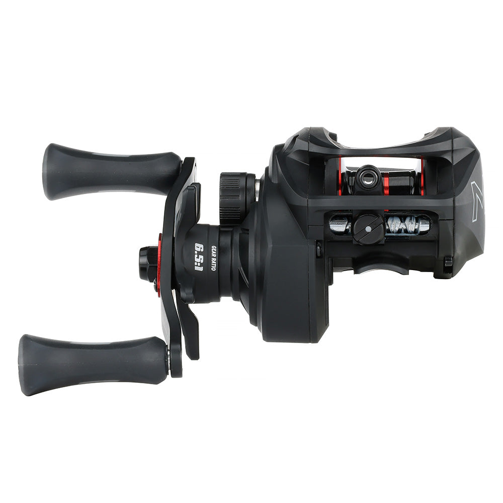 Abu Garcia Max SX MagnetiQ Low Profile Reel  Right Hand MAX5SXMIQLP 1649404