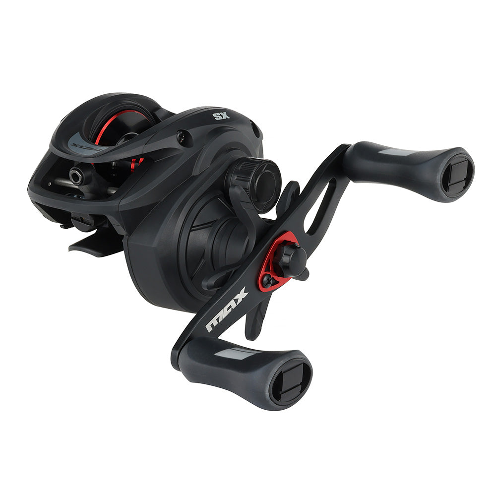 Abu Garcia Max SX MagnetiQ Low Profile Reel  Left Hand MAX5SXMIQLPL 1649406