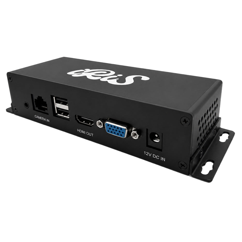 Iris Single Channel IP to HDMI ReCoder IP2HDMI01