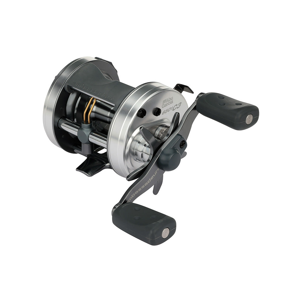 Abu Garcia Ambassadeur CS Pro 6500 Rocket Reel  Green Edition  Right Hand CSPR6500GE 1649435