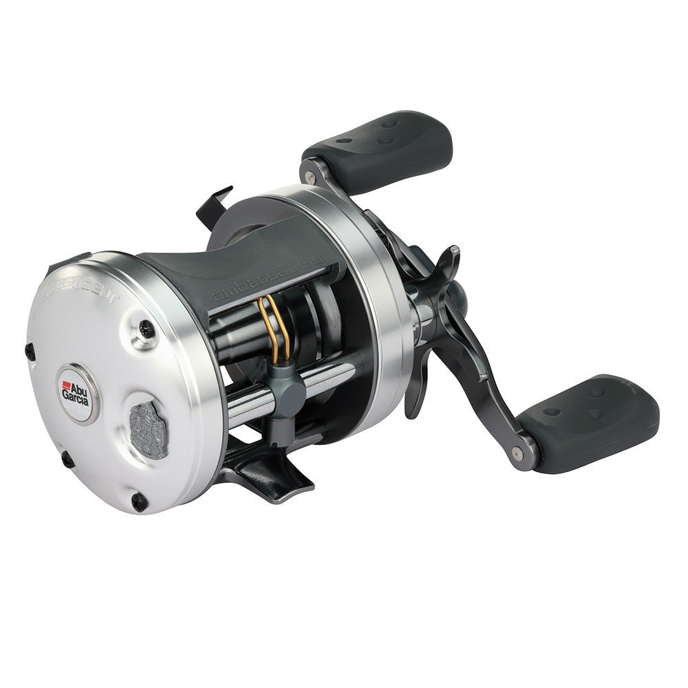 Abu Garcia Ambassadeur CS Pro 6500 Rocket Reel  Green Edition  Right Hand CSPR6500GE 1649435