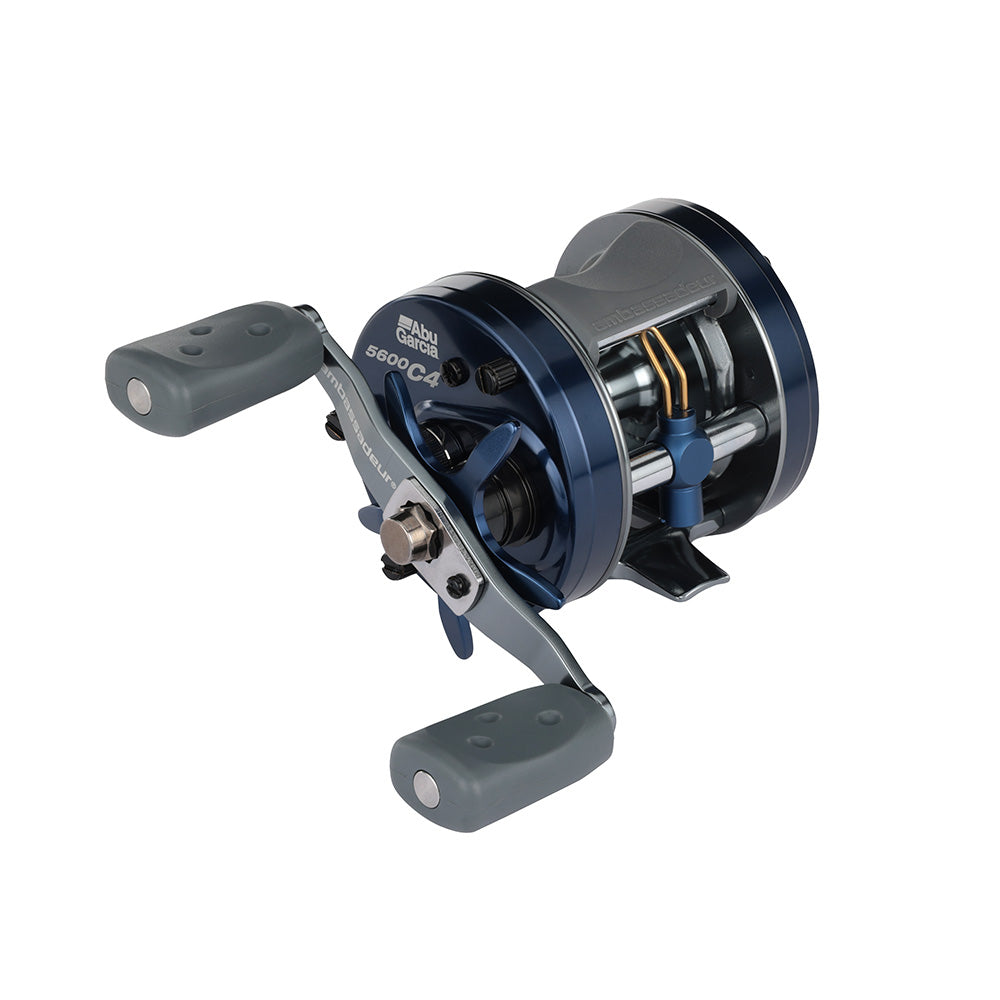 Abu Garcia Ambassadeur Round Reel  Right Hand C45600 1649427