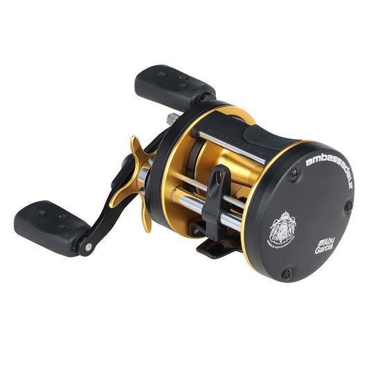 Ambassadeur Round Reel  Right Hand C25600 1649415