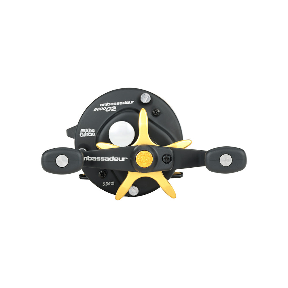 Abu Garcia Ambassadeur Round Reel  Right Hand C26600 1649416