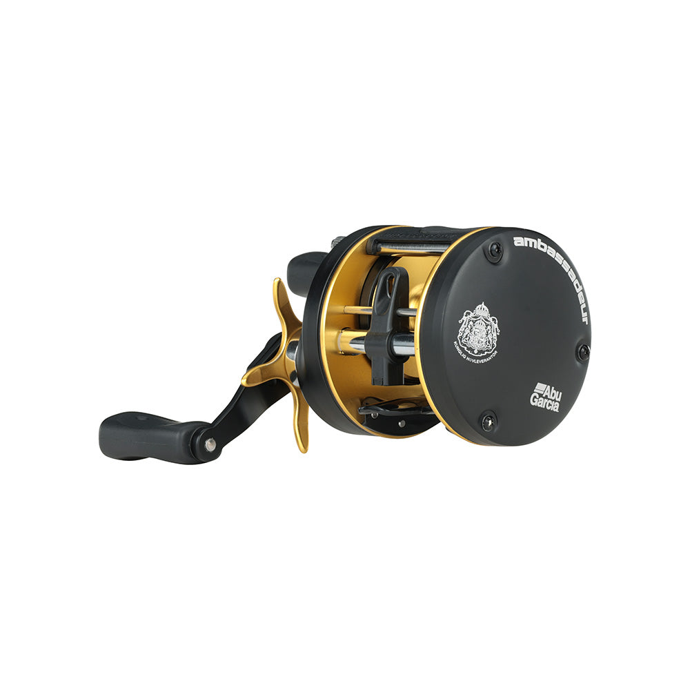 Abu Garcia Ambassadeur Round Reel  Right Hand C26600 1649416