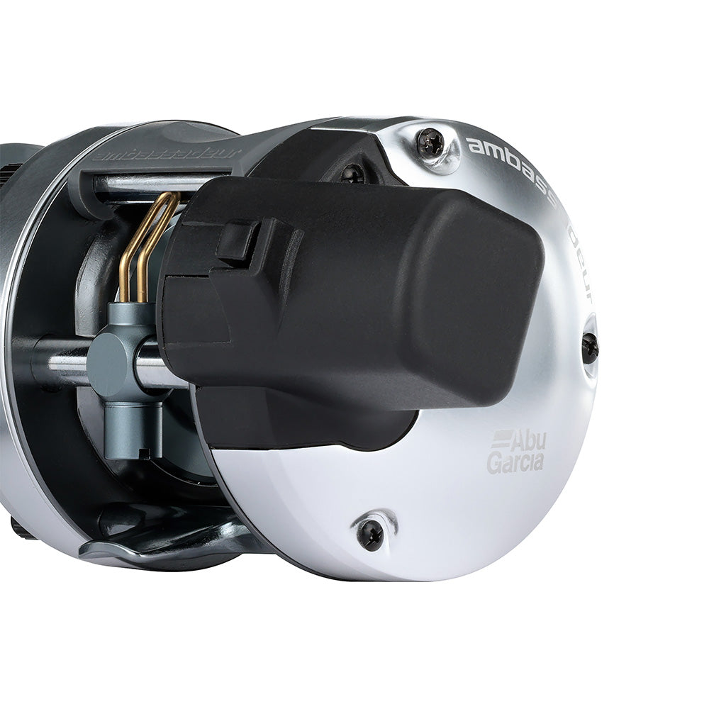 Abu Garcia Ambassadeur Round Reel wDigital Line Counter  Right Hand C35500LC 1649431