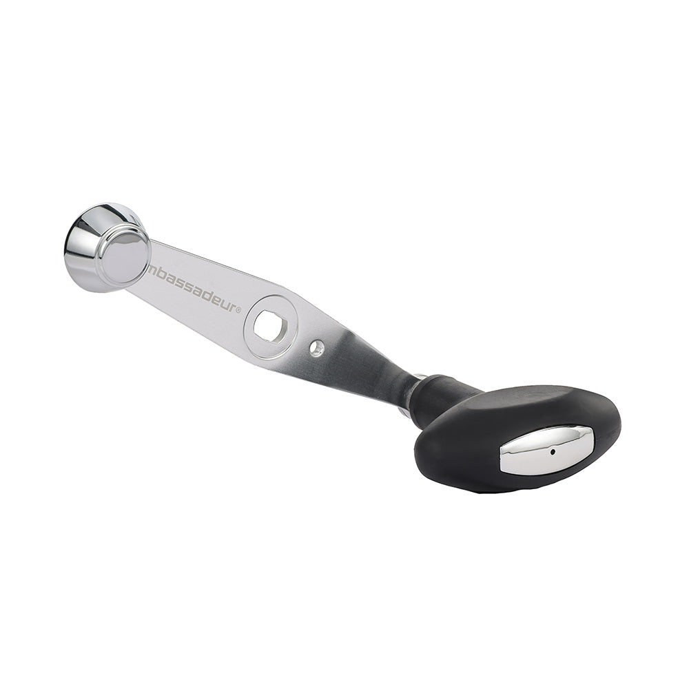 Abu Garcia Power Handle Accessory  Silver PHAS 1649442