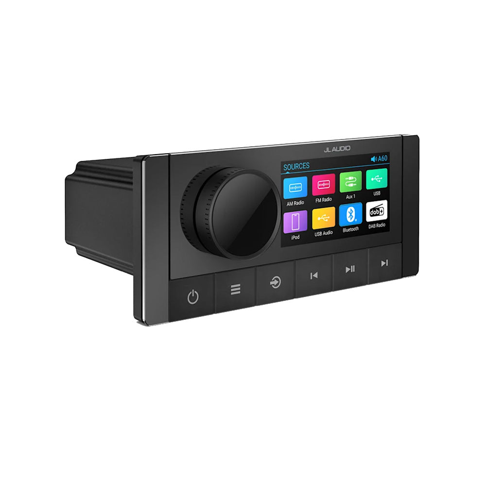 JL Audio A60 Marine Head Unit 0100298300