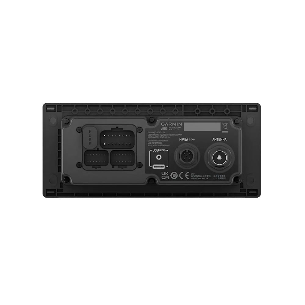 JL Audio A60 Marine Head Unit 0100298300
