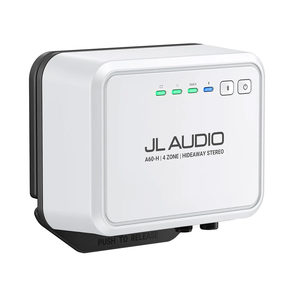 JL Audio A60H Hideaway Marine Head Unit 0100430500