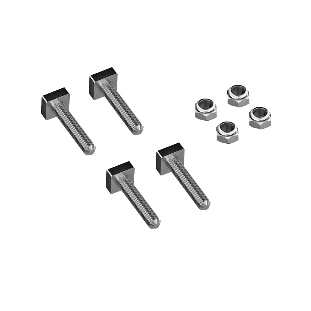 JL Audio Flat Mount Kit fJL Audio Marine Head Units 0101338902