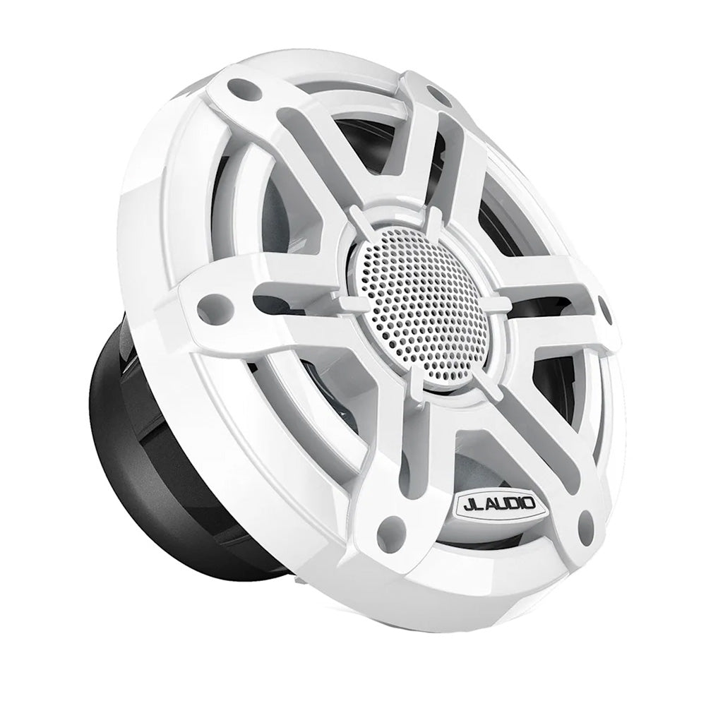 JL Audio M200 Marine Speakers 65 wWhite Sport Grille 0100475300