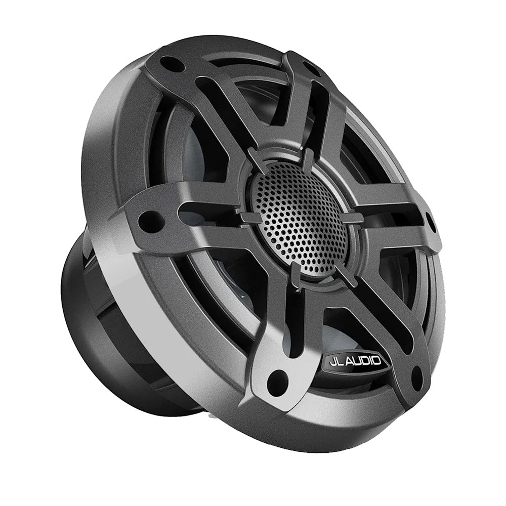 JL Audio M200 Marine Speakers 65 wGrey Sport Grille 0100475301