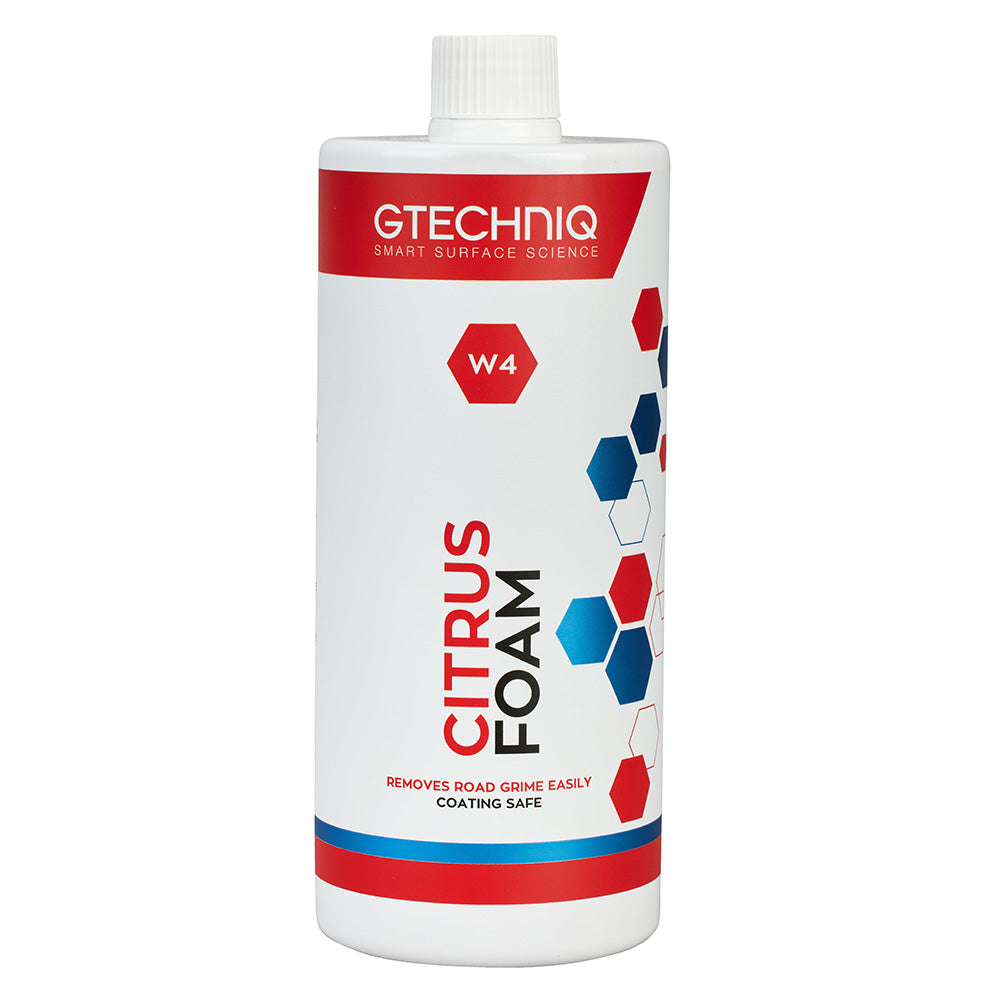 Gtechniq Auto W4v2 Citrus Foam  1 Liter W4 1