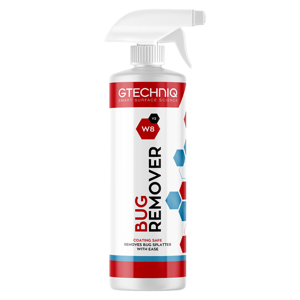 Gtechniq Auto W8 Bug Remover  1 Liter W8 1