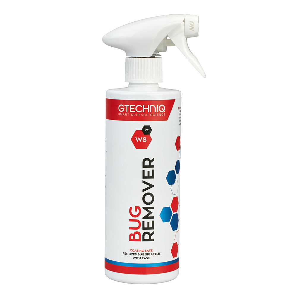 Gtechniq Auto W8 Bug Remover  500ml W8 05