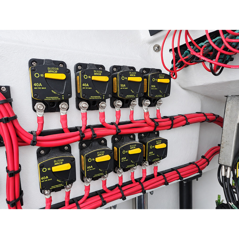 Xanigo Marine ZipStiks Modular Wire Management System 50Pack XMZ50