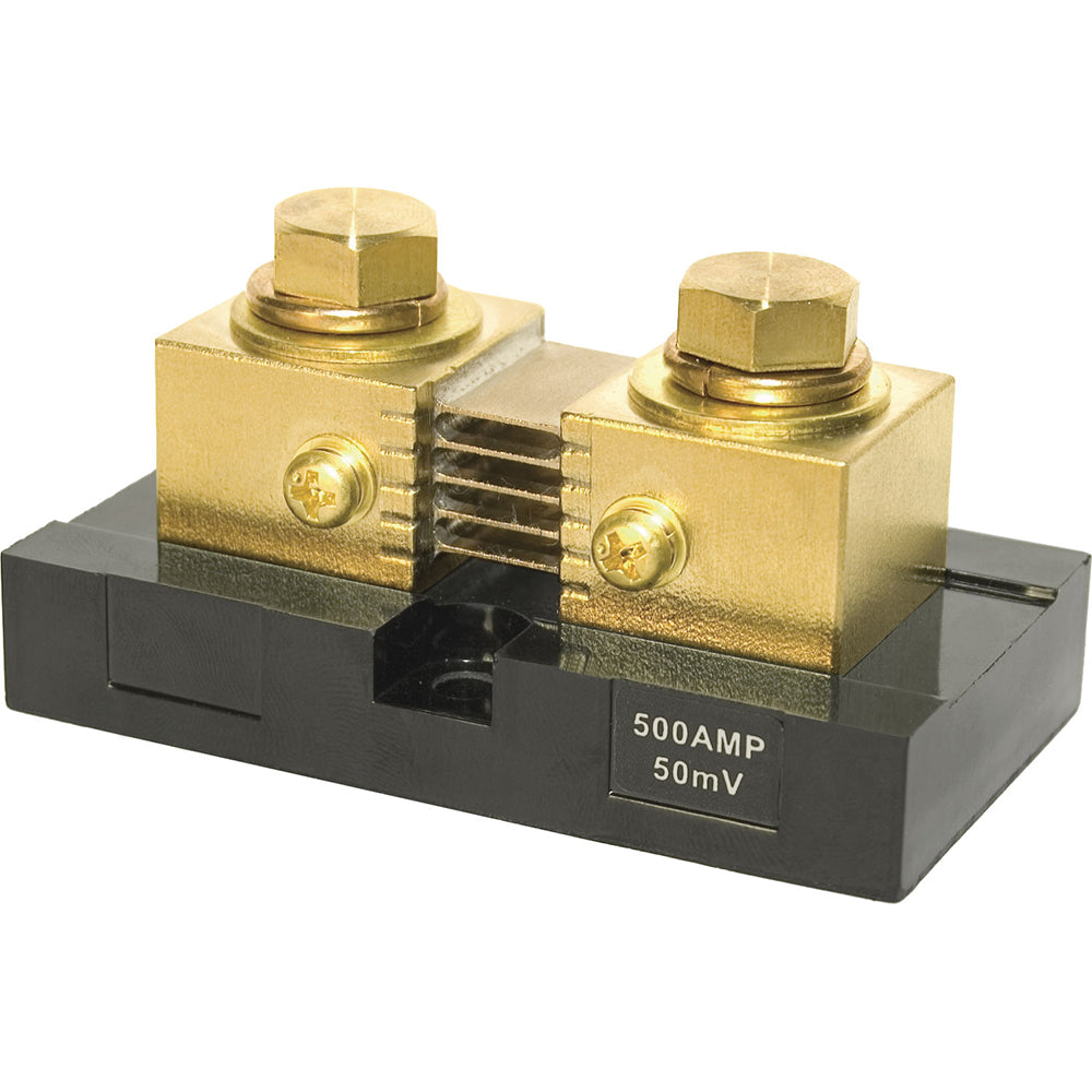 Blue Sea 8255 Digital Meter Shunt 500A50mV 8255