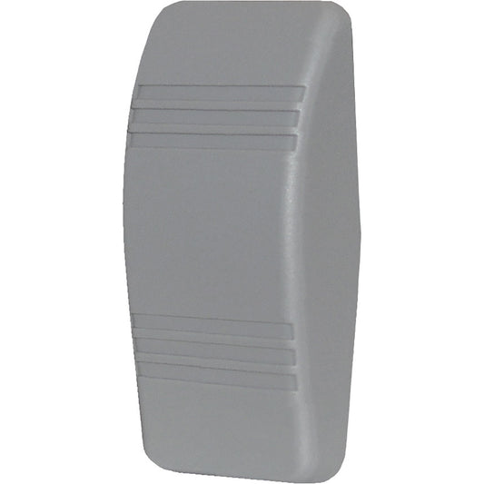 Blue Sea 8299 Contura Switch Actuator  Grey  No Lens 8299
