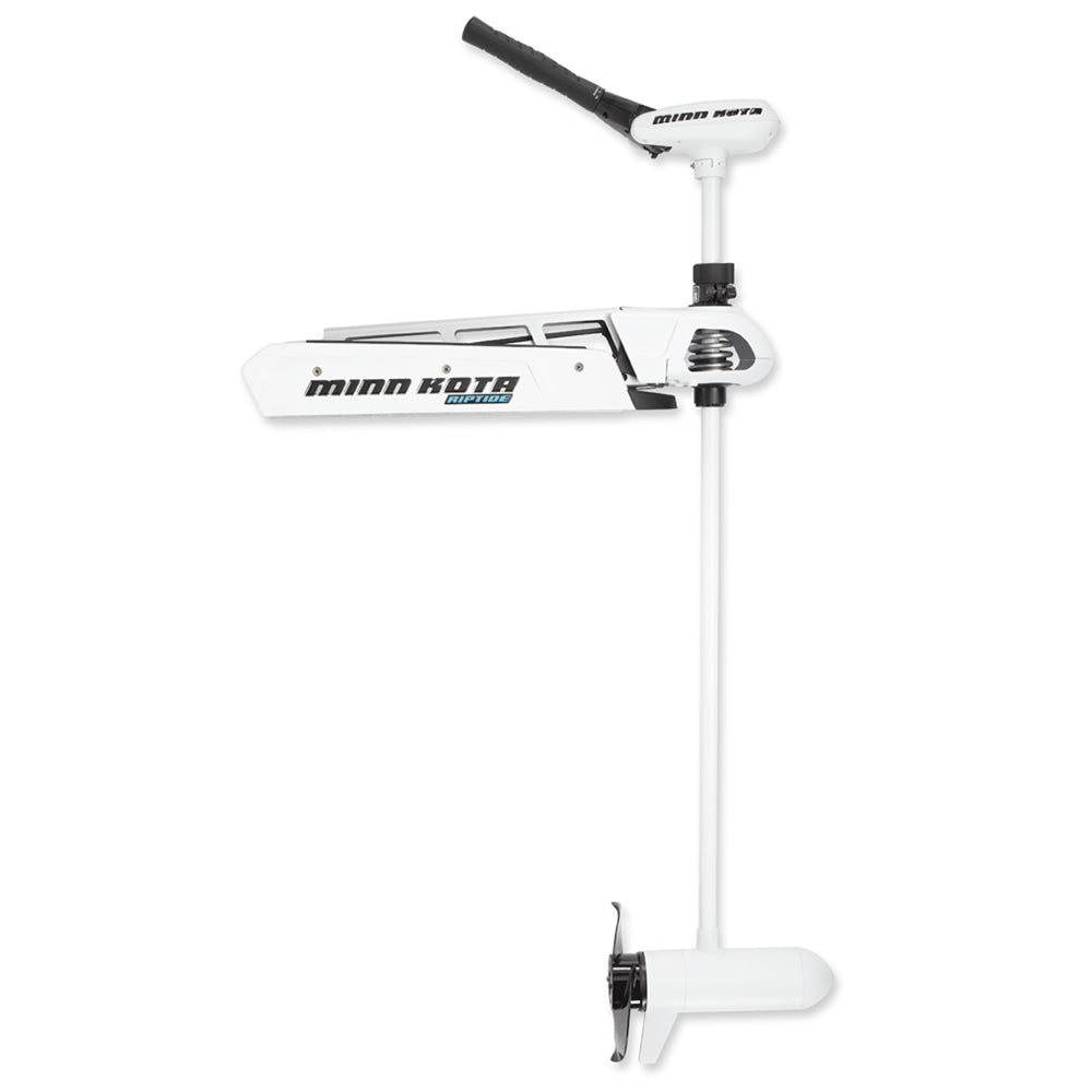 Minn Kota Riptide Fortrex 80 Saltwater BowMount Trolling Motor  24v80lb62 1363641