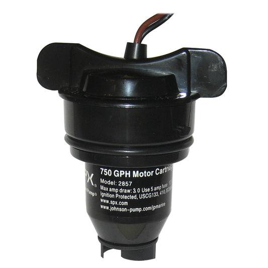 Johnson Pump 750 GPH Motor Cartridge Only 28572