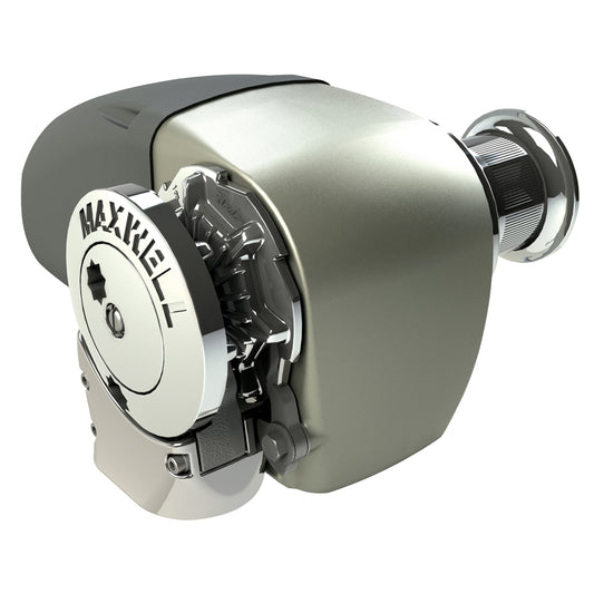 Maxwell HRC10 Horizontal Rope Chain Windlass  12V Capstan 38 Chain 58 Rope HRC101012V