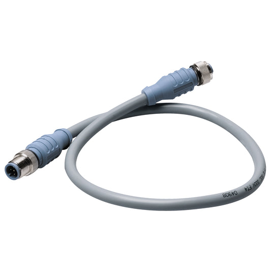 Maretron Mid DoubleEnded Cordset  2 Meter  Gray DMDG1DF020