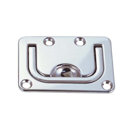 Perko Flush Lifting Handle  Chrome Plated Zinc  3 x 214 1220DP0CHR