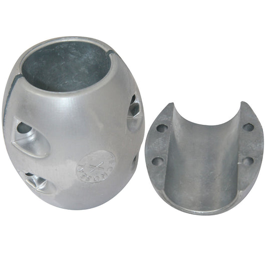 Tecnoseal X11AL Shaft Anode  Aluminum  212 Shaft Diameter X11AL