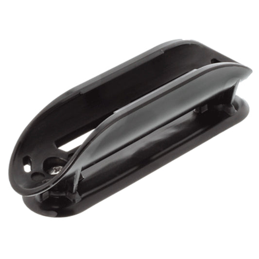 Scotty 342 GlueOn Paddle Clip 0342BK