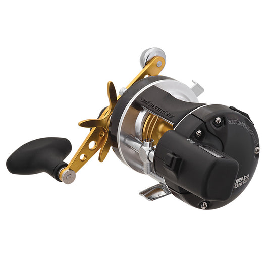 Abu Garcia 6500LC Ambassadeur Line Counter 1120894