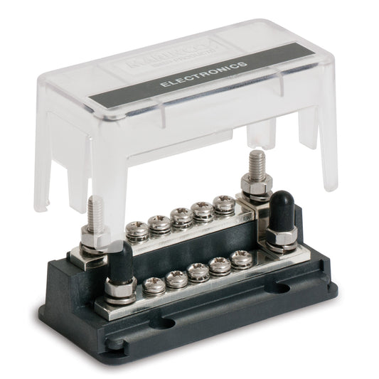 BEP Pro Installer Z Bus Bar  10 Way  200A 777Z10W200