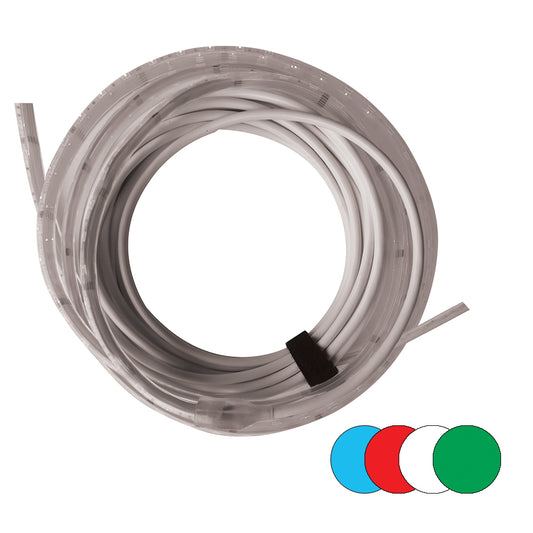 ShadowCaster Accent Lighting Flex Strip 8 Terminated w20 of Lead Wire SCMALLED8