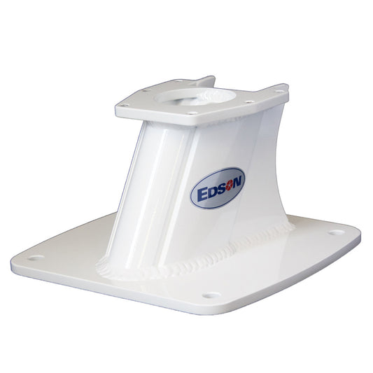 Edson Vision Series Mount  6 Aft Angled  Heavy Duty fOpen Array Radars 68110